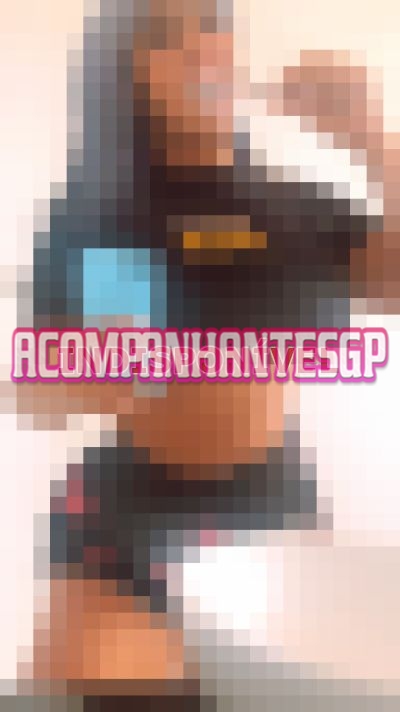 Garota de programa nos Jardins (SP)