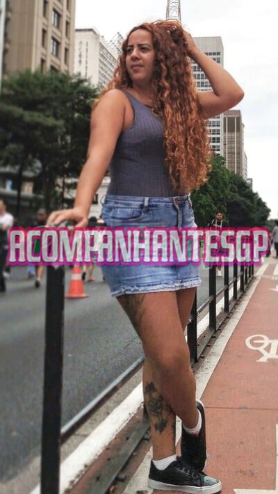 Dulce, Garota de programa em São Paulo