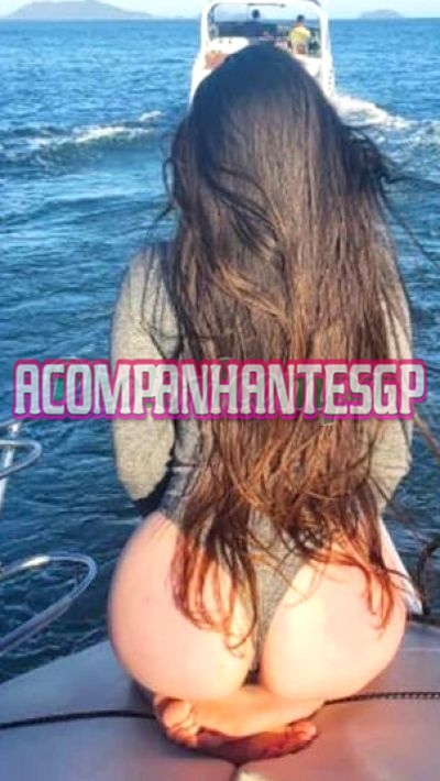 Letícia, Acompanhante em São Paulo