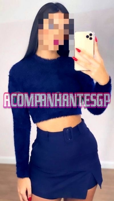 Layla, Acompanhante em São Paulo