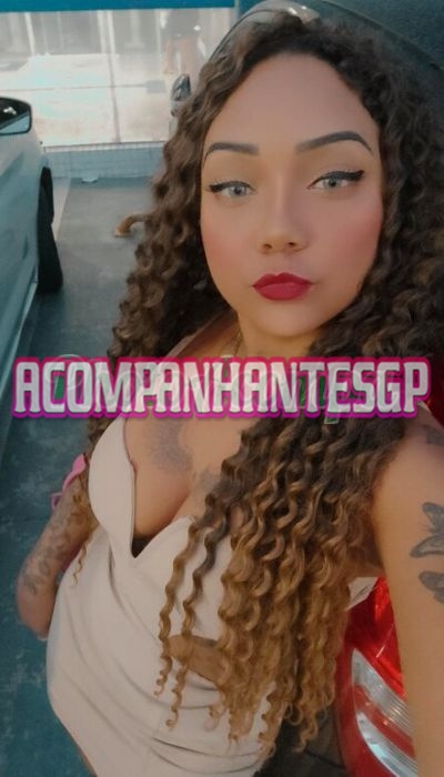 Emilly, Acompanhante em São Paulo