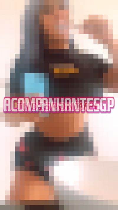 Garota de programa nos Jardins (SP)