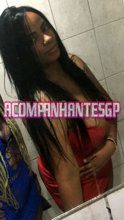 Liah Negrini, Garota de programa em Santo Amaro (SP)