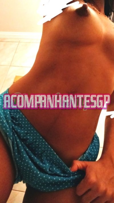 Rafa, Garota de programa em São Paulo