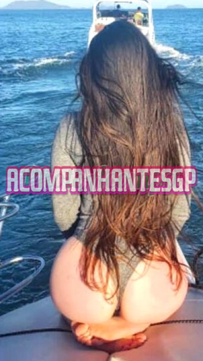 Letícia, Acompanhante em São Paulo