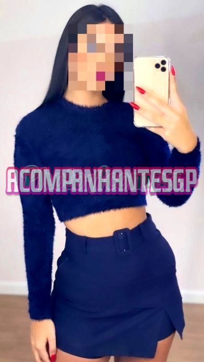 Layla, Acompanhante em São Paulo