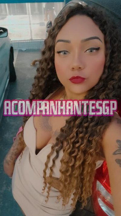Emilly, Acompanhante em São Paulo
