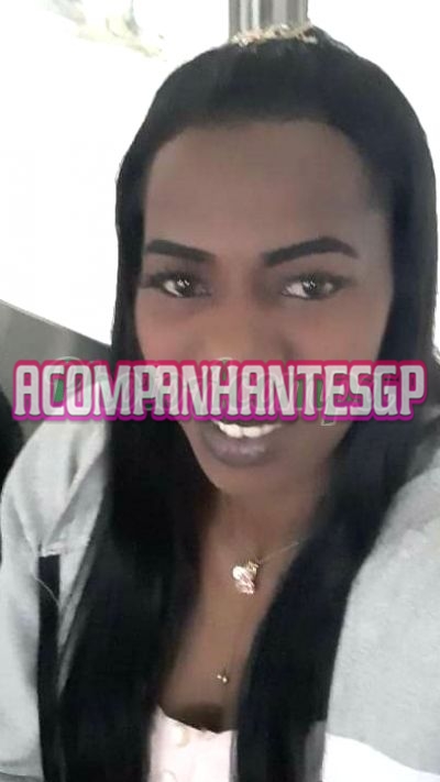 Júlia, Garota de programa em São Paulo