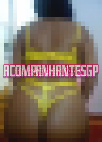 Garota de programa em Santa Cecília (SP)