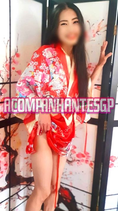 Miuki (11) 95159-3064, Escort na Vila Mariana (SP)