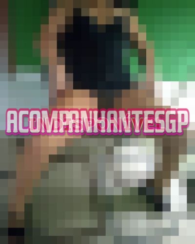 Garota de programa nos Jardins (SP)