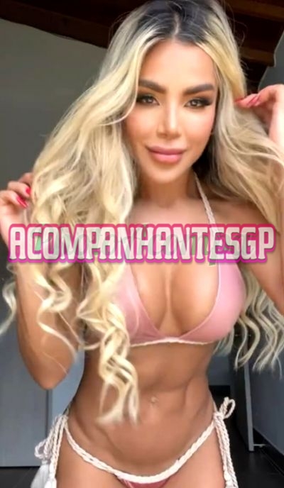 Ângela, Acompanhante nos Jardins (SP)