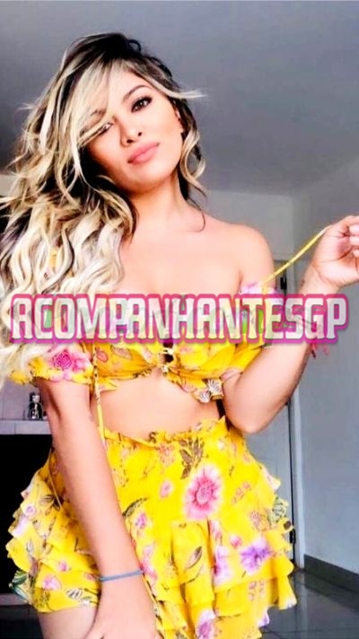 Júlia Moura, Escort em Moema (SP)