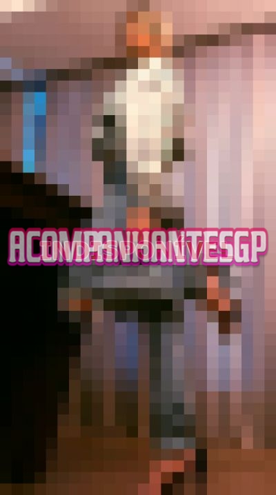 Garota de programa em São Paulo