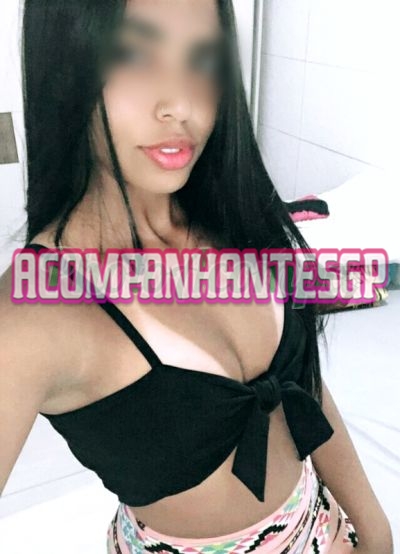 Sara, Escort na Vila Mariana (SP)