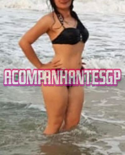 Nathy, Escort nos Jardins (SP)