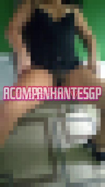 Garota de programa nos Jardins (SP)