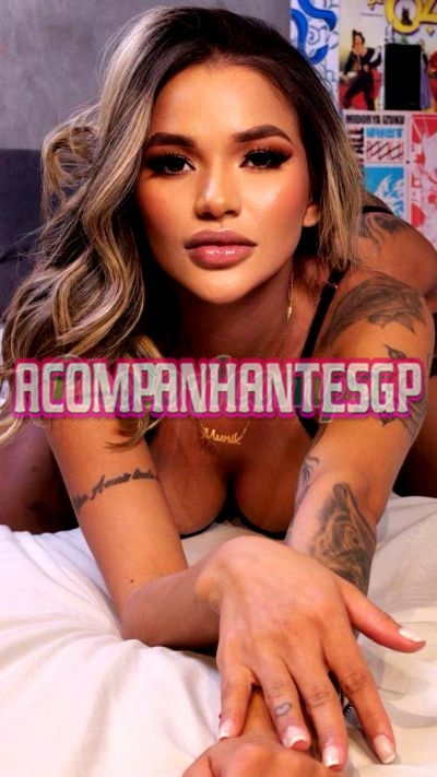 Alícia, Escort em Bela Vista (SP)