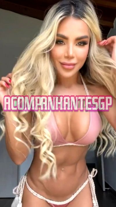 Ângela, Acompanhante nos Jardins (SP)