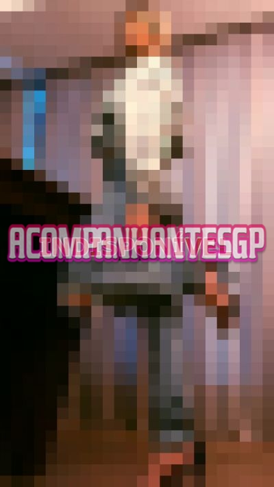 Garota de programa em São Paulo