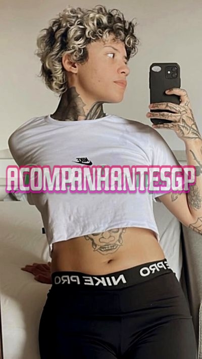 Clara, Acompanhante em São Paulo