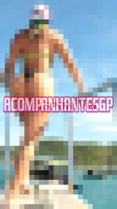 Acompanhante na Consolação (SP)