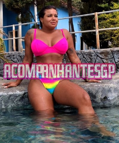 Alícia, Garota de programa em São Paulo