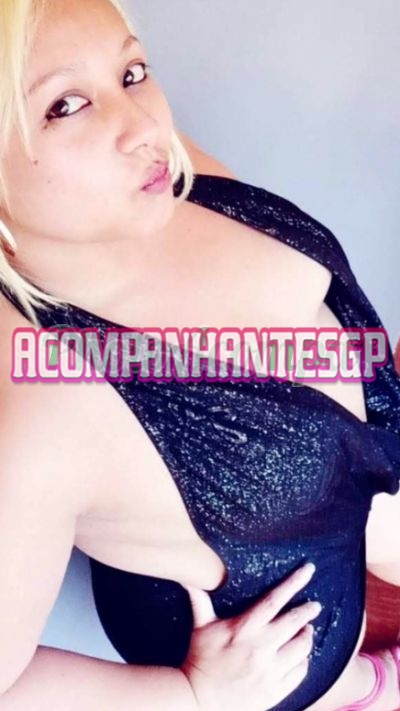 Jaque, Garota de programa em Santo Amaro (SP)