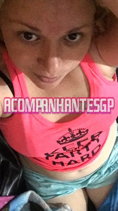 Melissa, Garota de programa em São Paulo