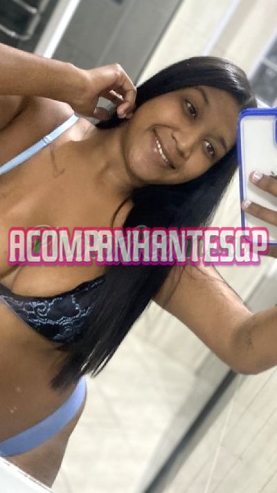 Anny, Acompanhante em São Paulo