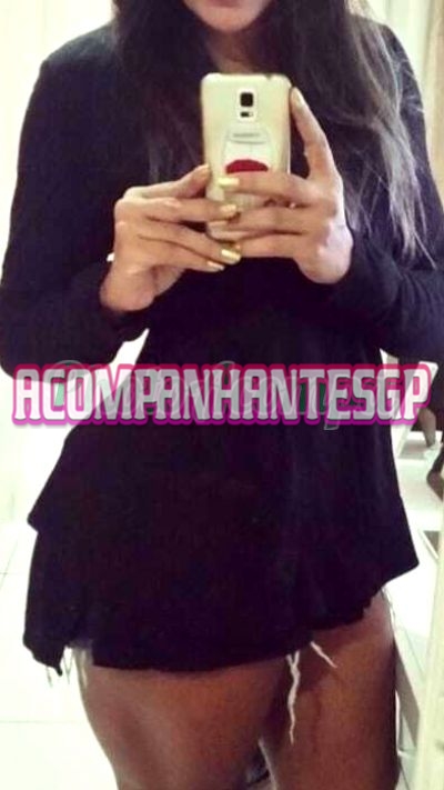 Ana, Escort em Perdizes (SP)