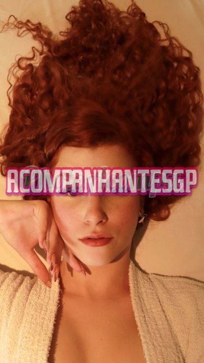 Poliana, Garota de programa em São Paulo