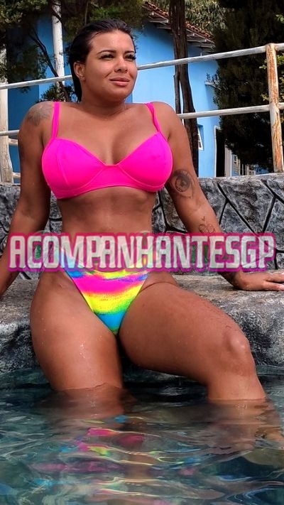 Alícia, Garota de programa em São Paulo