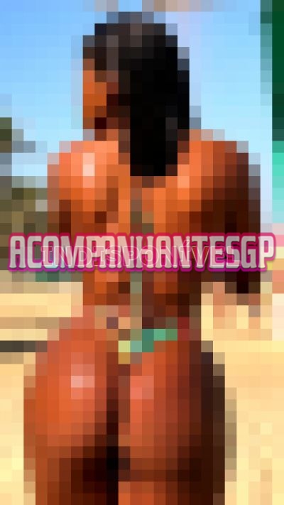 Acompanhante na Vila Mariana (SP)