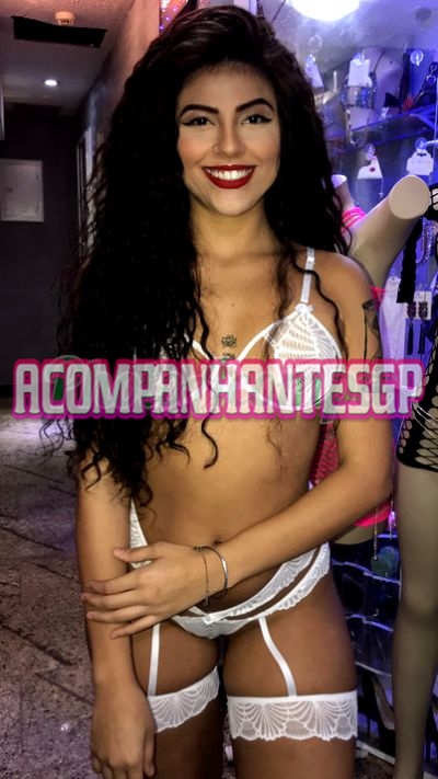 Antonella, Acompanhante em São Paulo