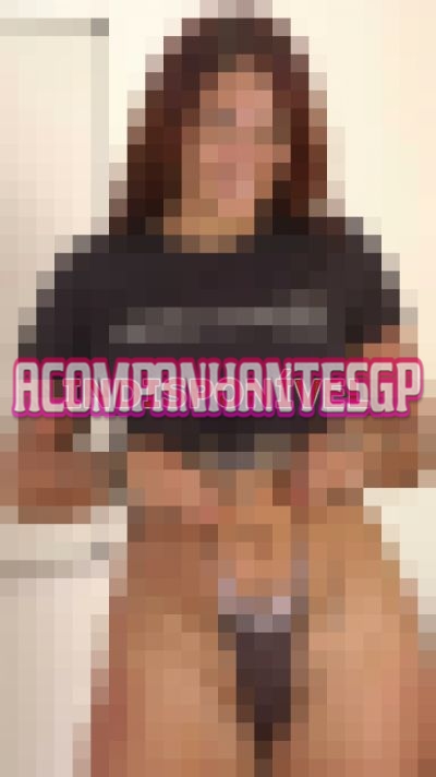 Garota de programa em São Paulo