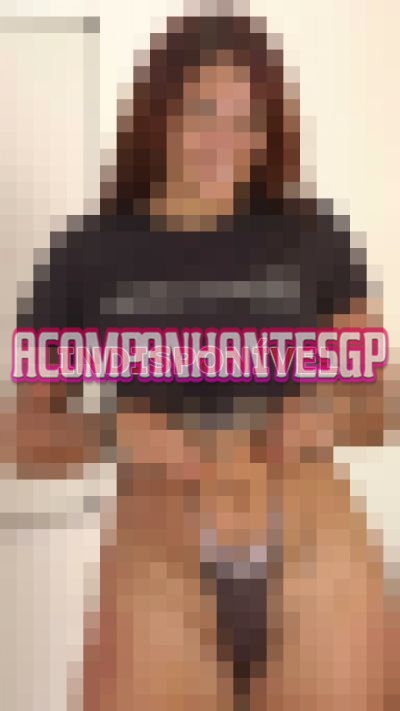 Garota de programa em São Paulo