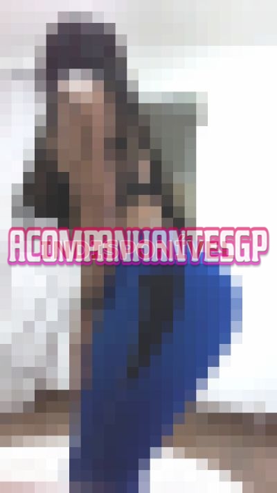 Acompanhante em São Paulo