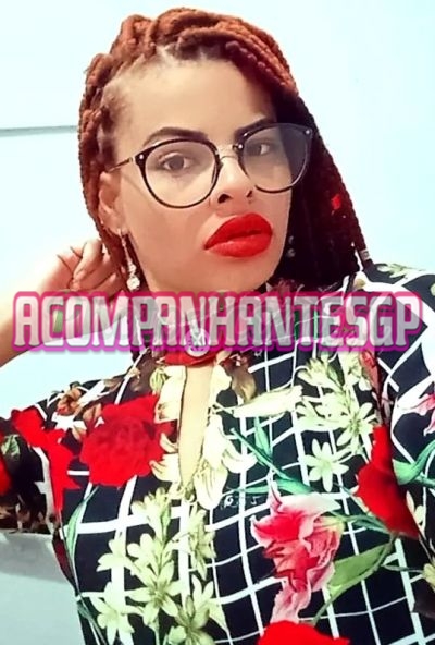 Lavínia, Garota de programa em São Paulo