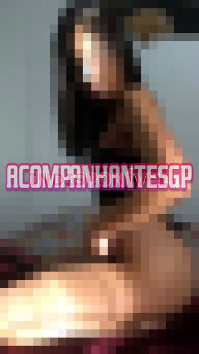 Escort em São Paulo