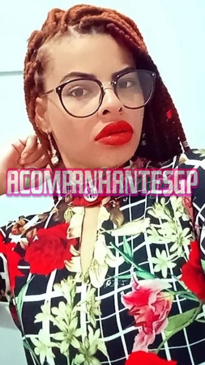 Lavínia, Garota de programa em São Paulo