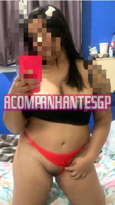 Bruna, Escort em Santo Amaro (SP)