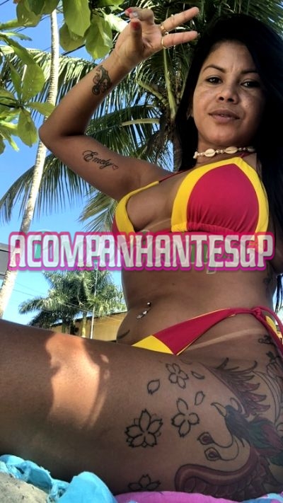 Sofia, Garota de programa no Butantã (SP)