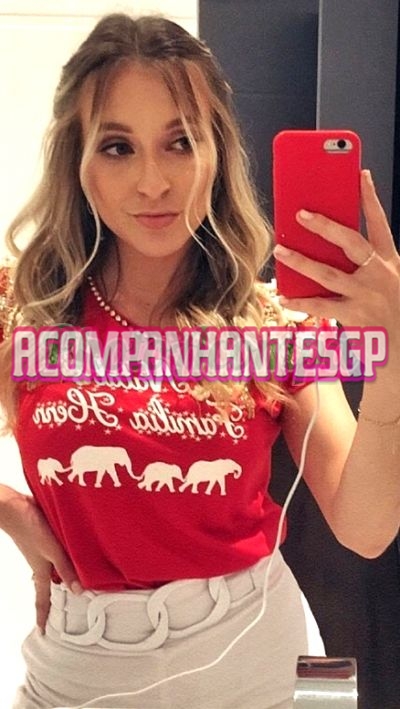 Mayara, Acompanhante na Consolação (SP)