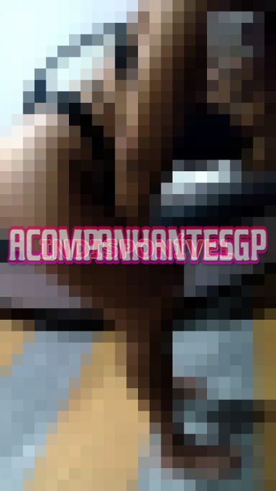 Escort nos Jardins (SP)