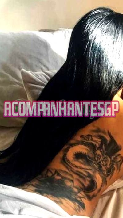 Cristal, Garota de programa na Vila Mariana (SP)