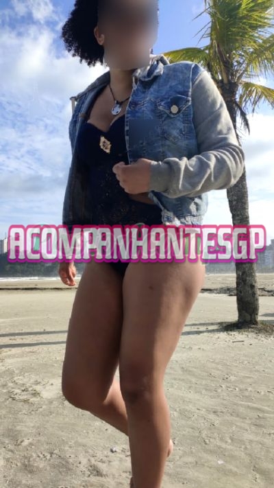 Imola, Escort em São Paulo