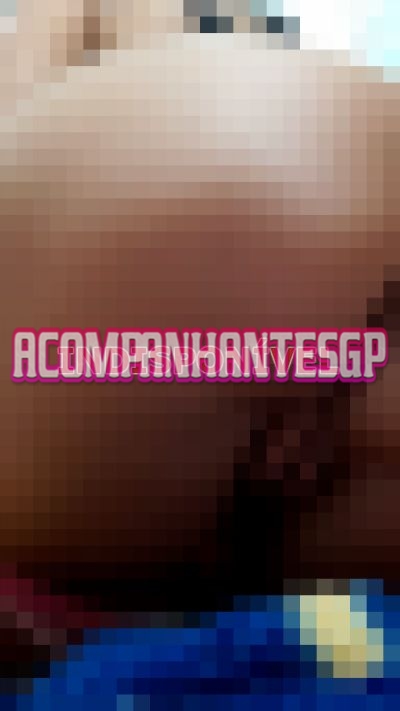 Garota de programa em São Paulo