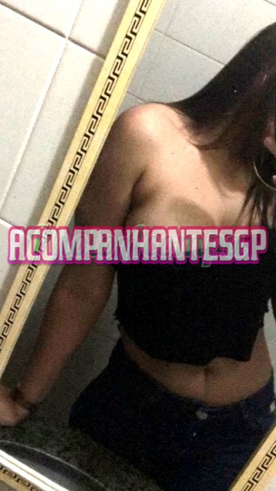 Luana, Escort na Zona Leste (SP)