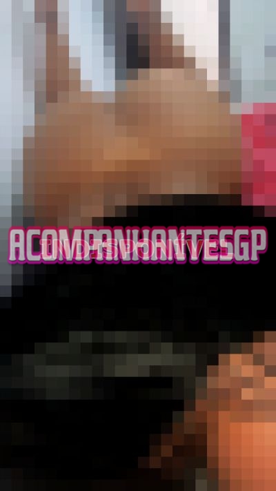 Acompanhante em São Paulo